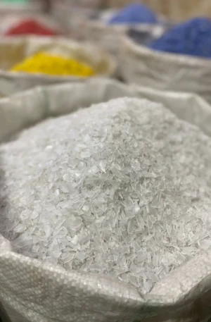 Polypropylene PP white Granules