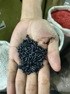 Black Plastic
