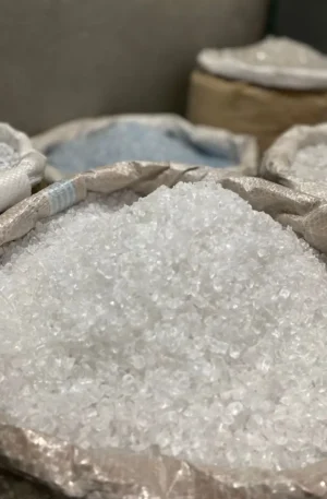 Crystal Plastic