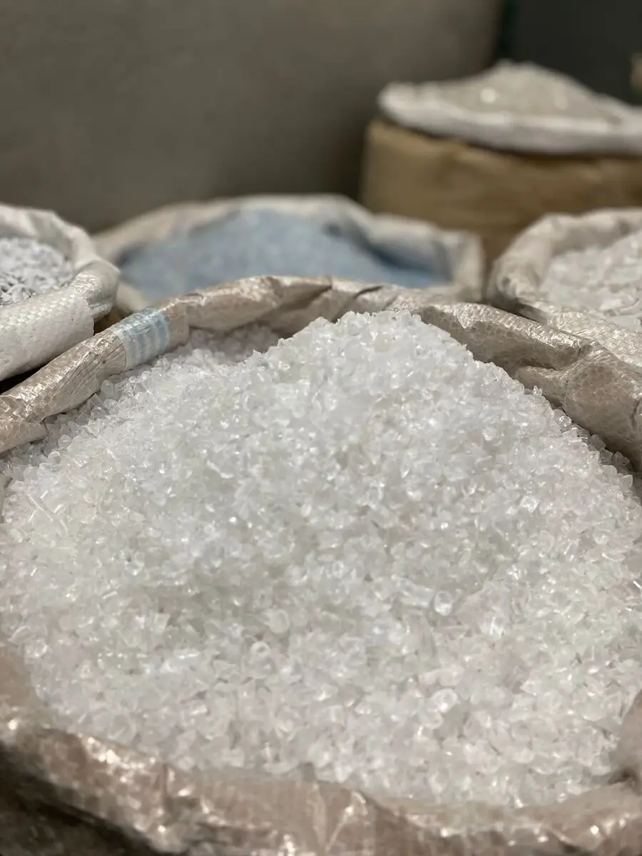 Crystal Plastic