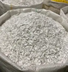 HDPE White Plastic