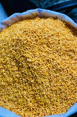 polypropylene pp yellow plastic